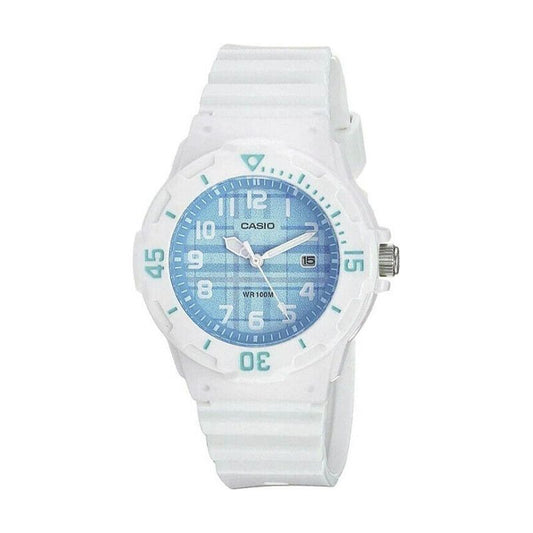 CASIO COLLECTION Mod. LADY DIVER - LIGHT BLUE WATCHES