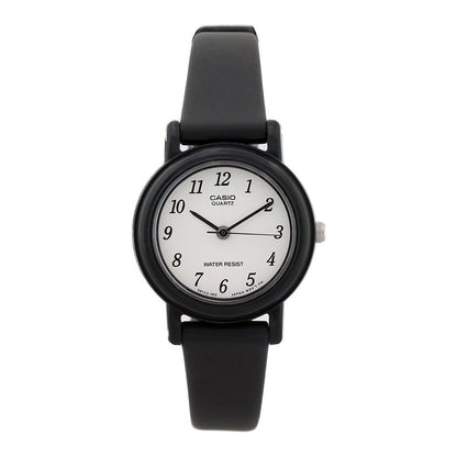 CASIO COLLECTION Mod. POP LADY - BLACK WATCHES