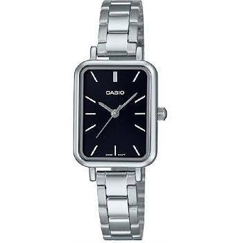 CASIO COLLECTION Mod. TANK - BLACK