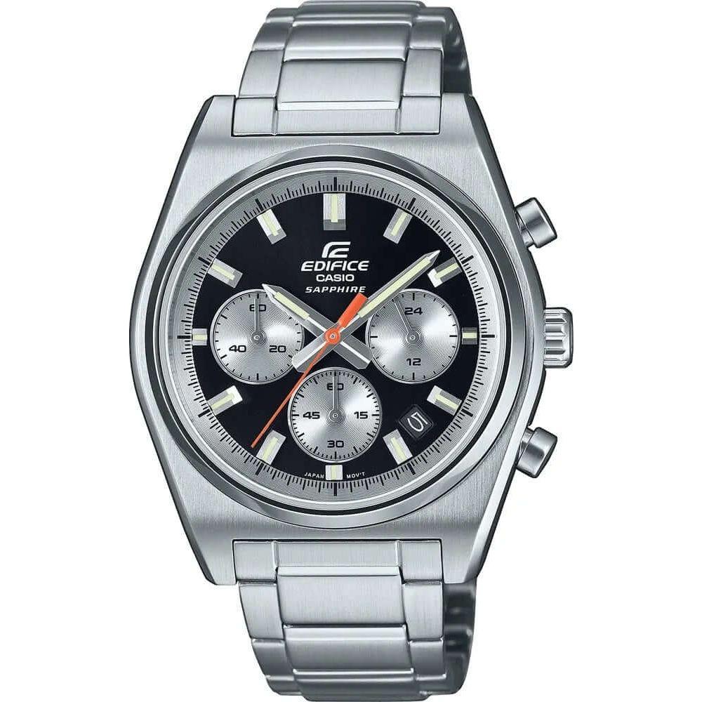 CASIO EDIFICE Mod. MOTORSPORT CHRONOGRAPH BLACK