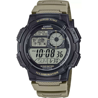 CASIO EU WATCHES Mod. AE-1000W-5AVEF