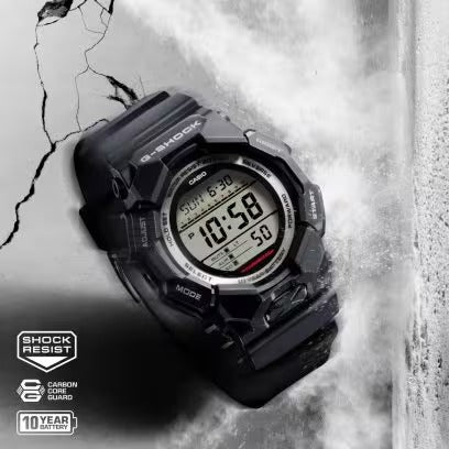 CASIO G-SCHOCK Mod. GRAND DIGIT - BLACK