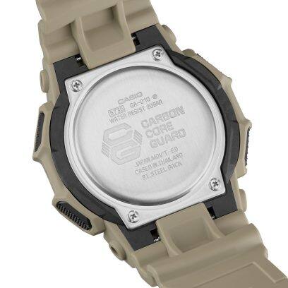 CASIO G-SHOCK Mod. NEW RUGGED BASIC Digital 10-Year Battery