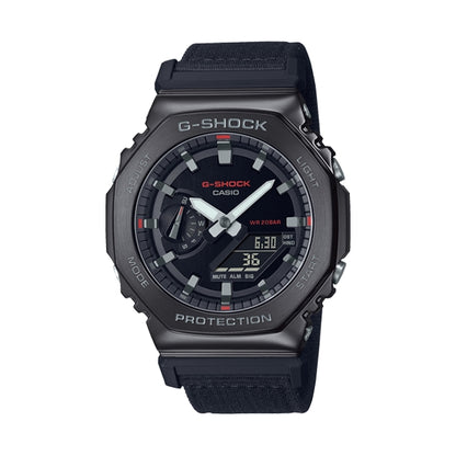 CASIO G-SHOCK Mod. OAK METAL COVERED - UTILITY SERIE KHAKI BLACK ***SPECIAL PRICE***