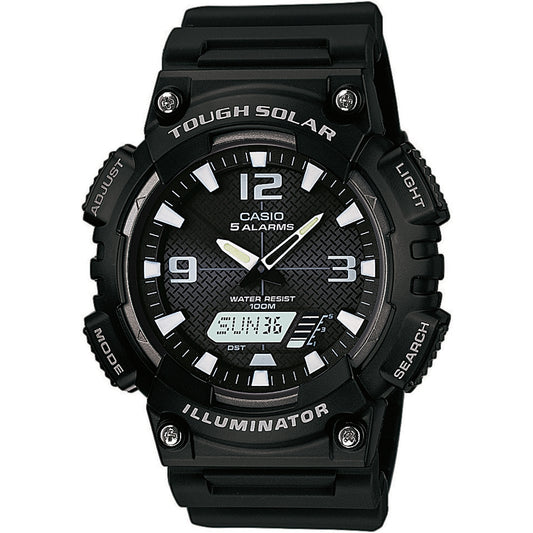 CASIO SPORT Mod. DIVER - ILLUMINATOR TOUGH SOLAR