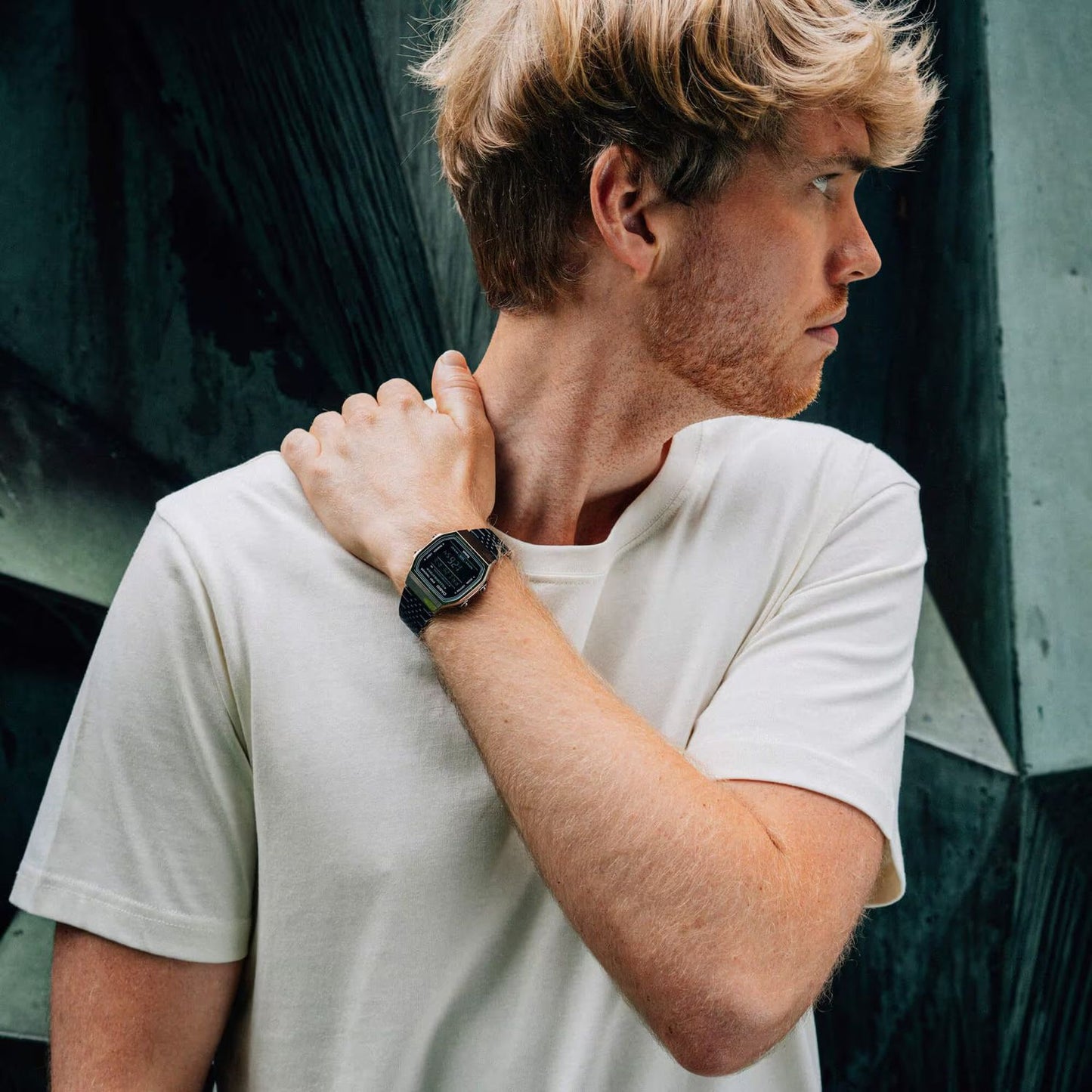 CASIO VINTAGE Mod. BLUETOOTH WATCHES