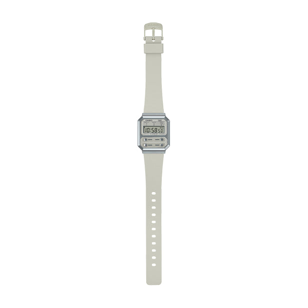 CASIO VINTAGE Mod. EDGY COLLECTION - CREAM ***SPECIAL PRICE***