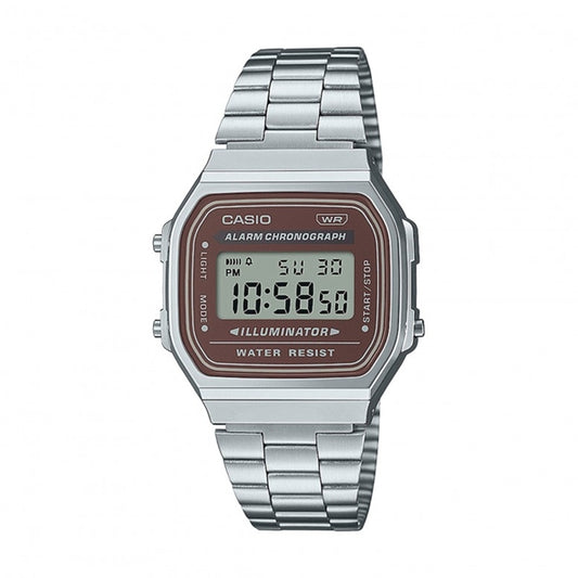 CASIO VINTAGE Mod. ICONIC - AMARANTH