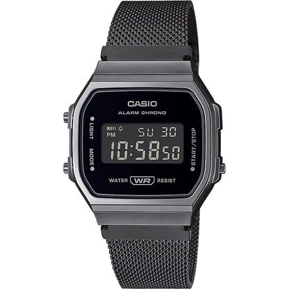 CASIO VINTAGE Mod. ICONIC - BLACK