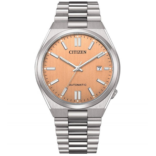 CITIZEN Mod. TSUYOSA Automatic - SALMON PINK