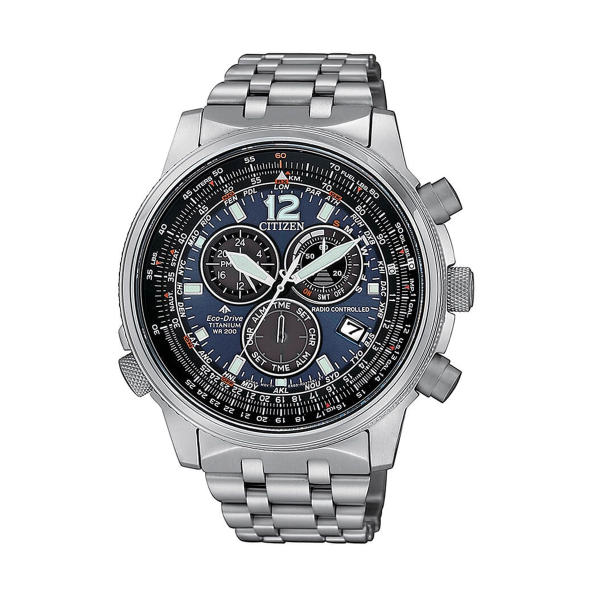 CITIZEN WATCHES Mod. CB5850-80L-0