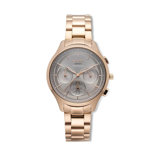 CAUNY WATCHES Mod. CLG019