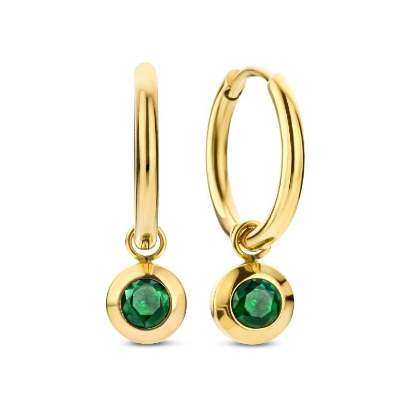 CO88 COLLECTION Mod. 8CE-70485 DESIGNER FASHION JEWELLERY