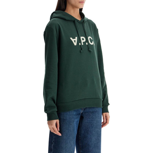 A.P.C. unisex grand vpc hooded sweat