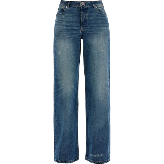 A.P.C. elisabeth straight jeans
