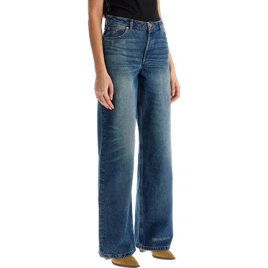 A.P.C. elisabeth straight jeans