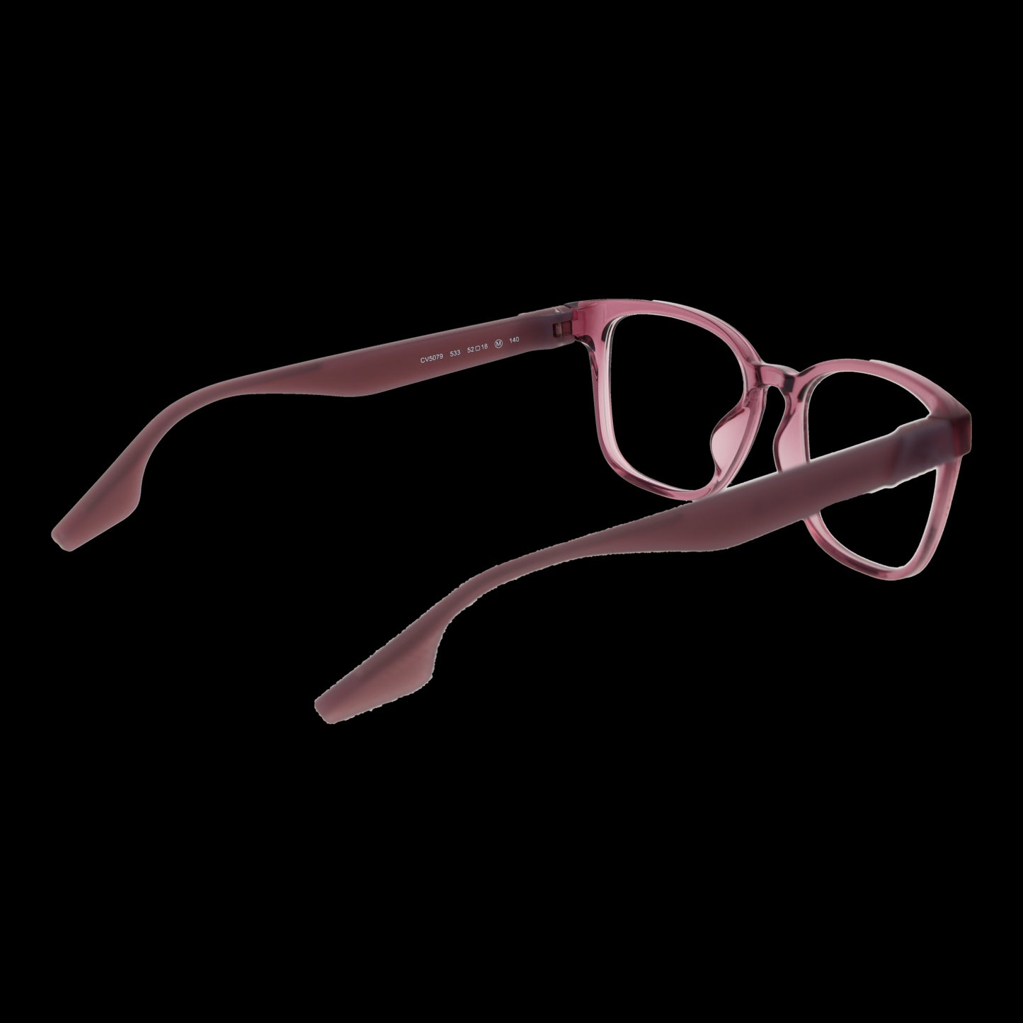 CONVERSE MOD. CV5079 52533 lady's eyeglasses in pink with stylish design, ideal for fashion-forward individuals seeking modern eyewear.