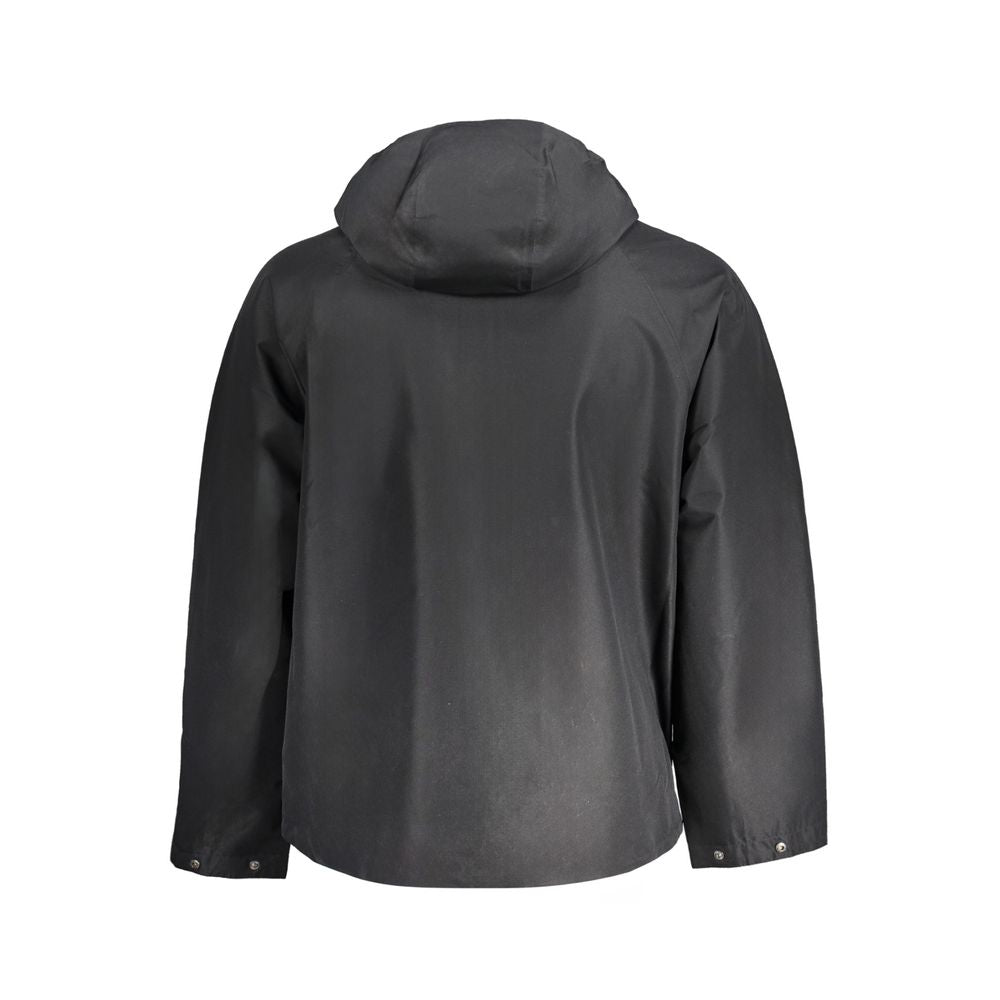 Calvin Klein Black Polyester Men's Jacket 1728,67403481248,Black,Calvin Klein,Clothing,Jackets & Coats - Clothing,L,M,Men,New with tags,Shell Jackets - Jackets & Coats - Clothing,XL