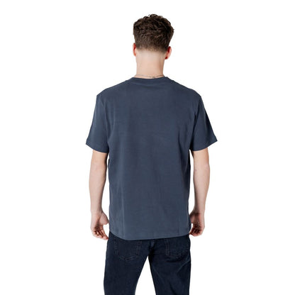Calvin Klein Jeans Blue Cotton Clothing