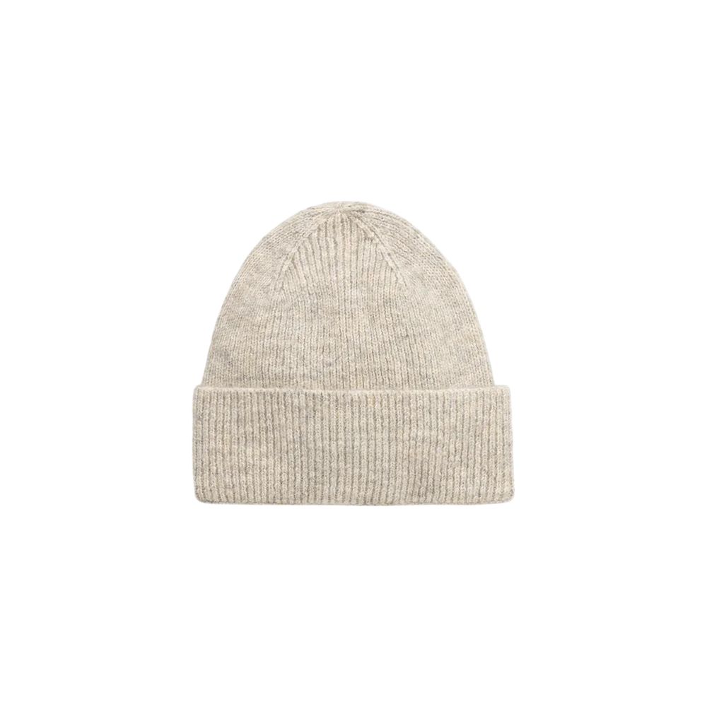 Calvin Klein Jeans Gray Marabou Cap (Baseball Hat)