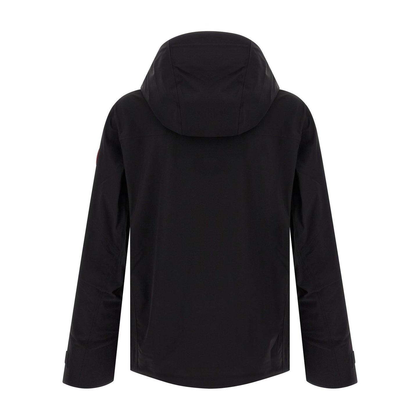 Canada Goose Black Polyamide Shell Jacket