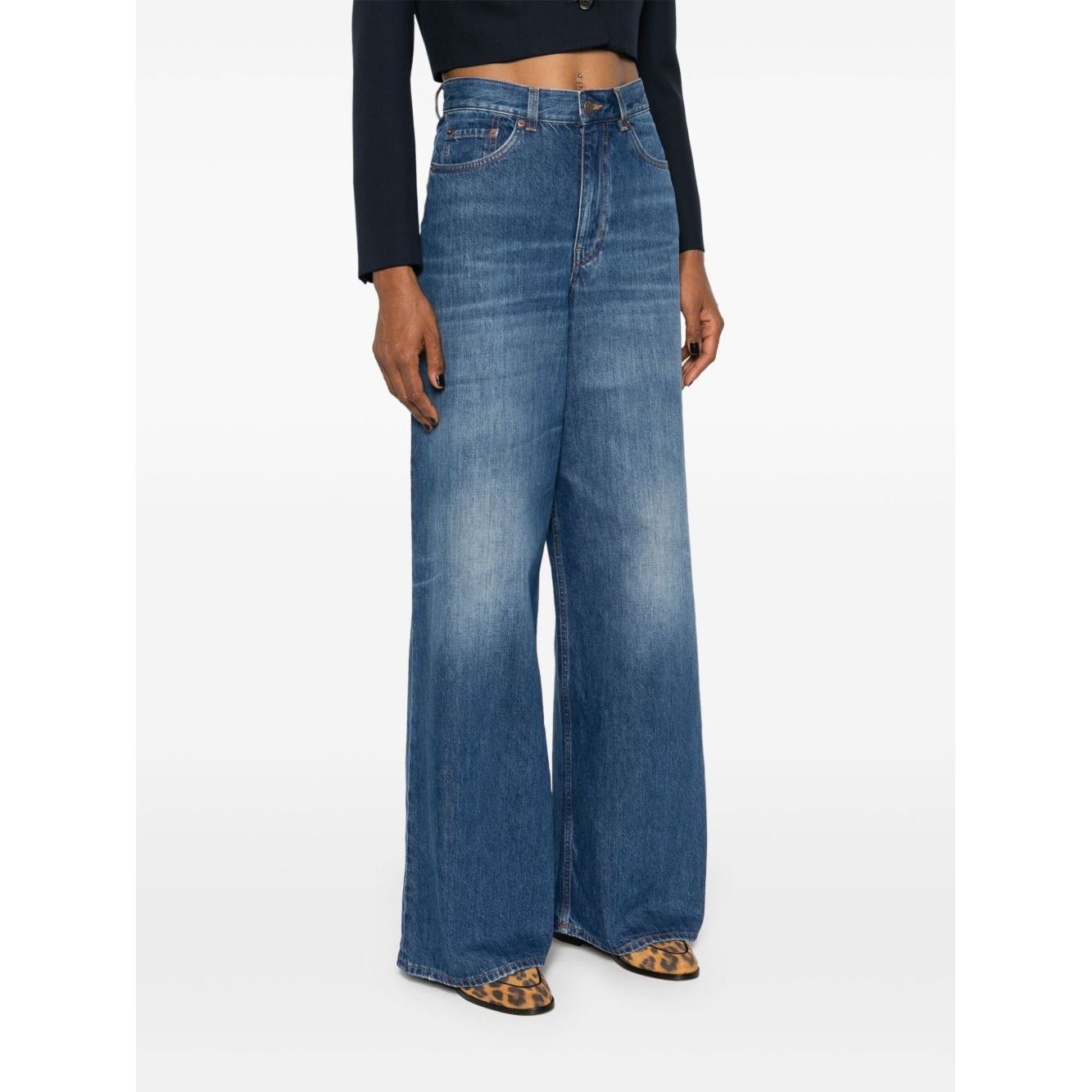 Chloé Chloè Jeans Blue Jeans