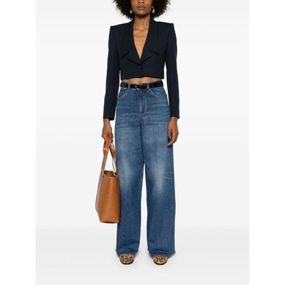 Chloé Chloè Jeans Blue Jeans
