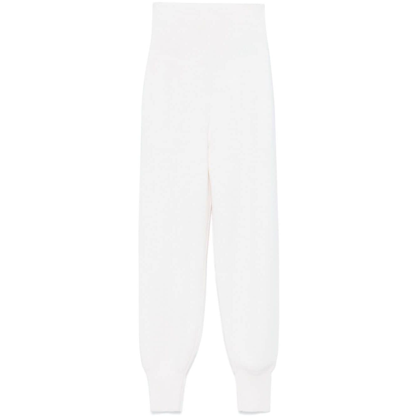 Chloé Chloè Trousers White Trousers