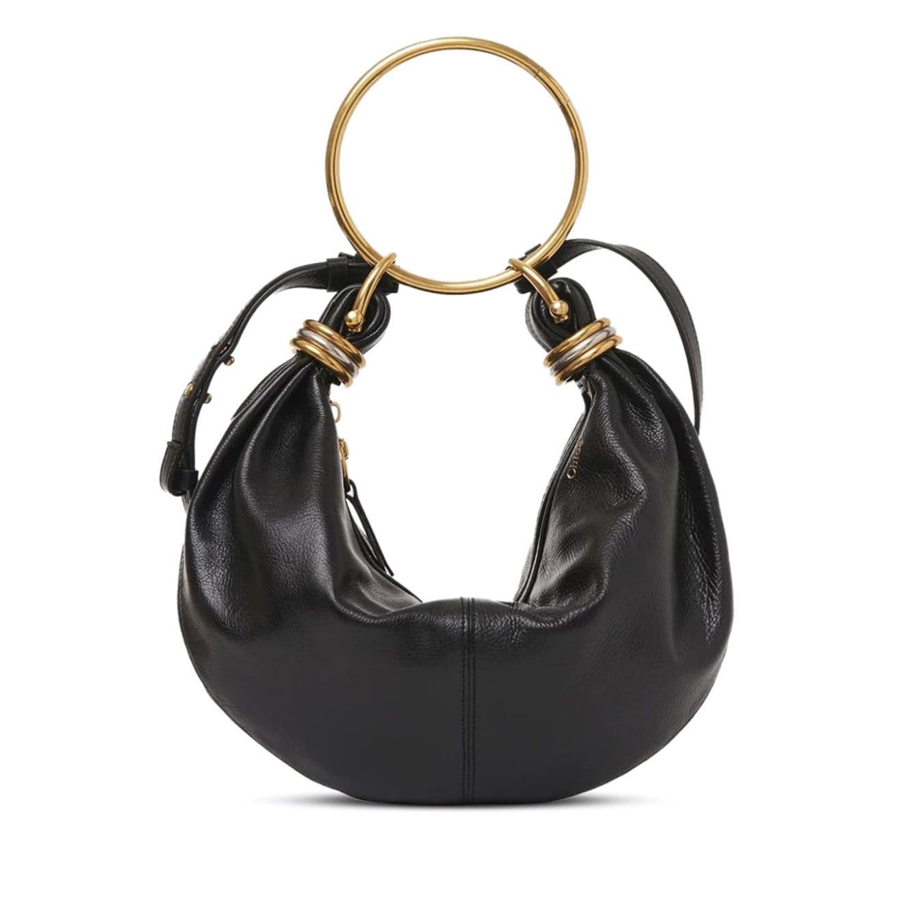 Chloé Small Bracelet Hobo Bag Handbag