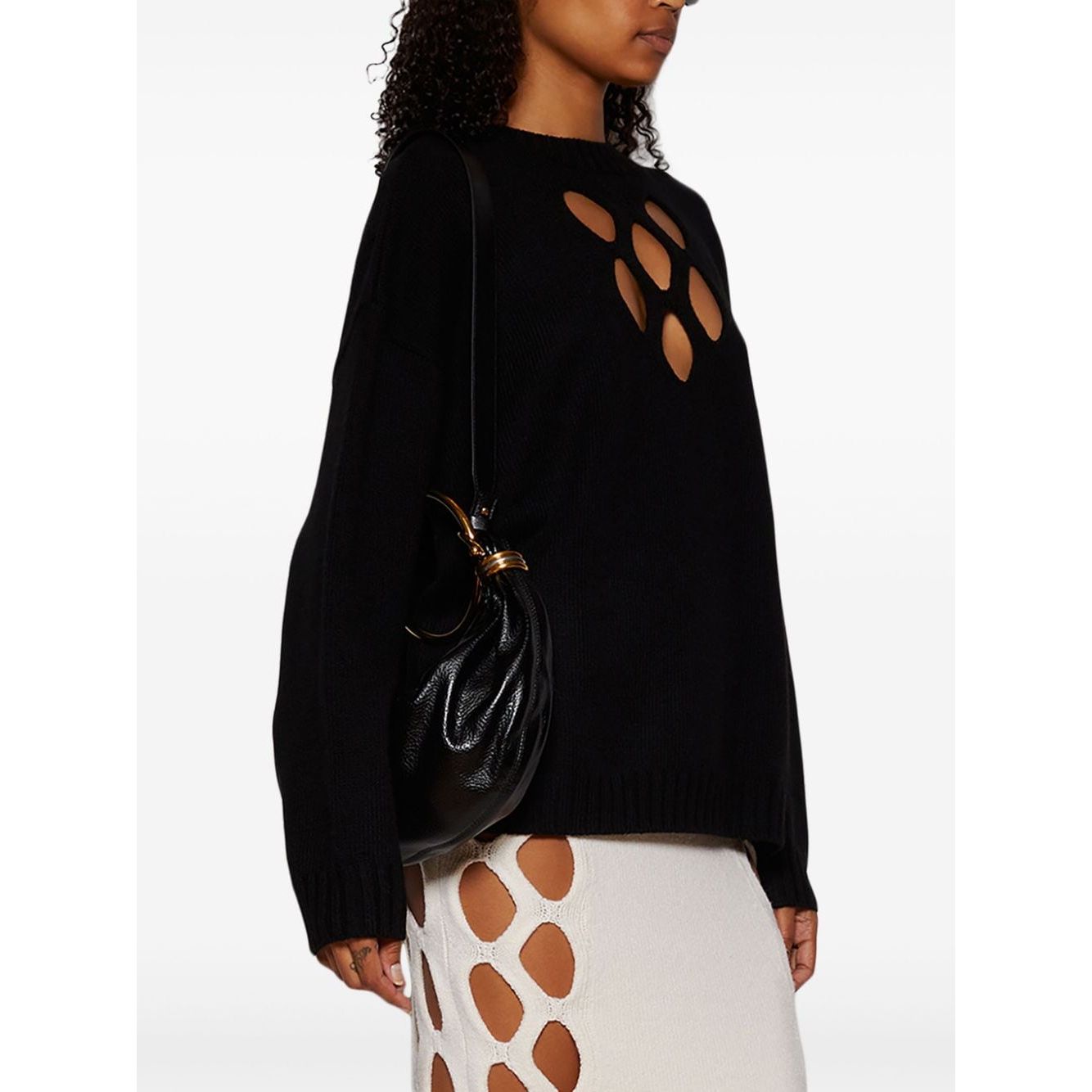 Chloé Small Bracelet Hobo Bag Handbag