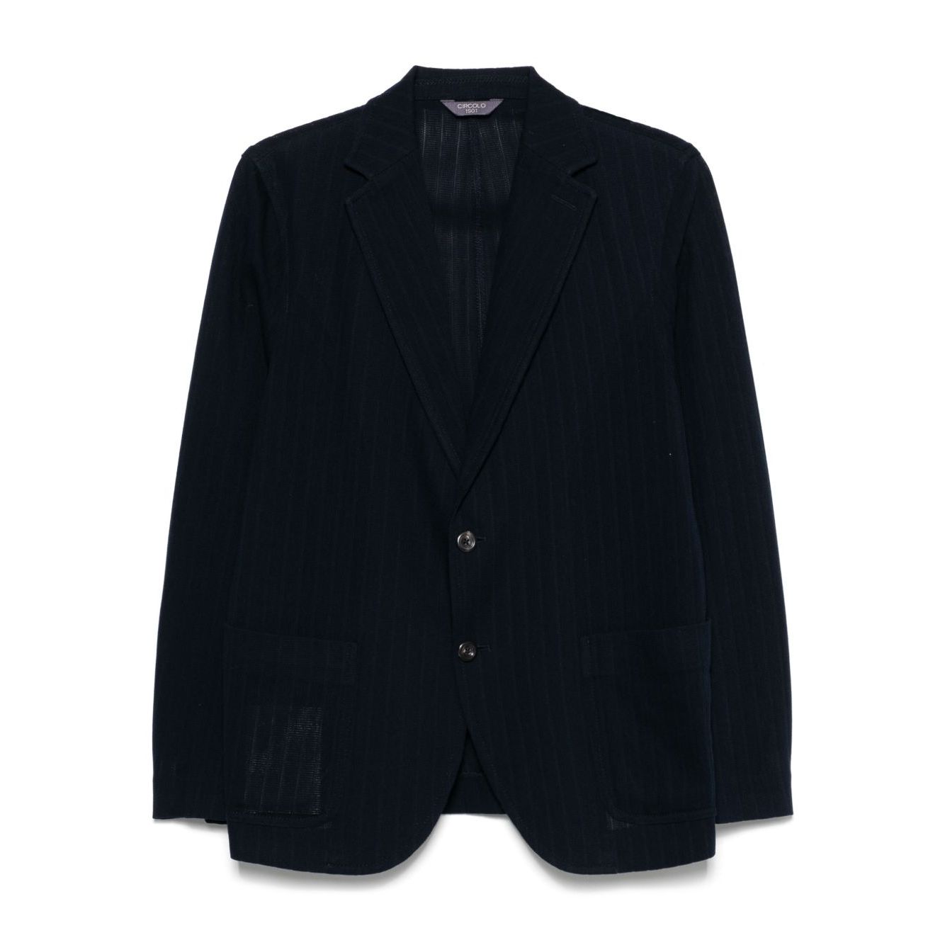 Circolo 1901 Jackets Blue