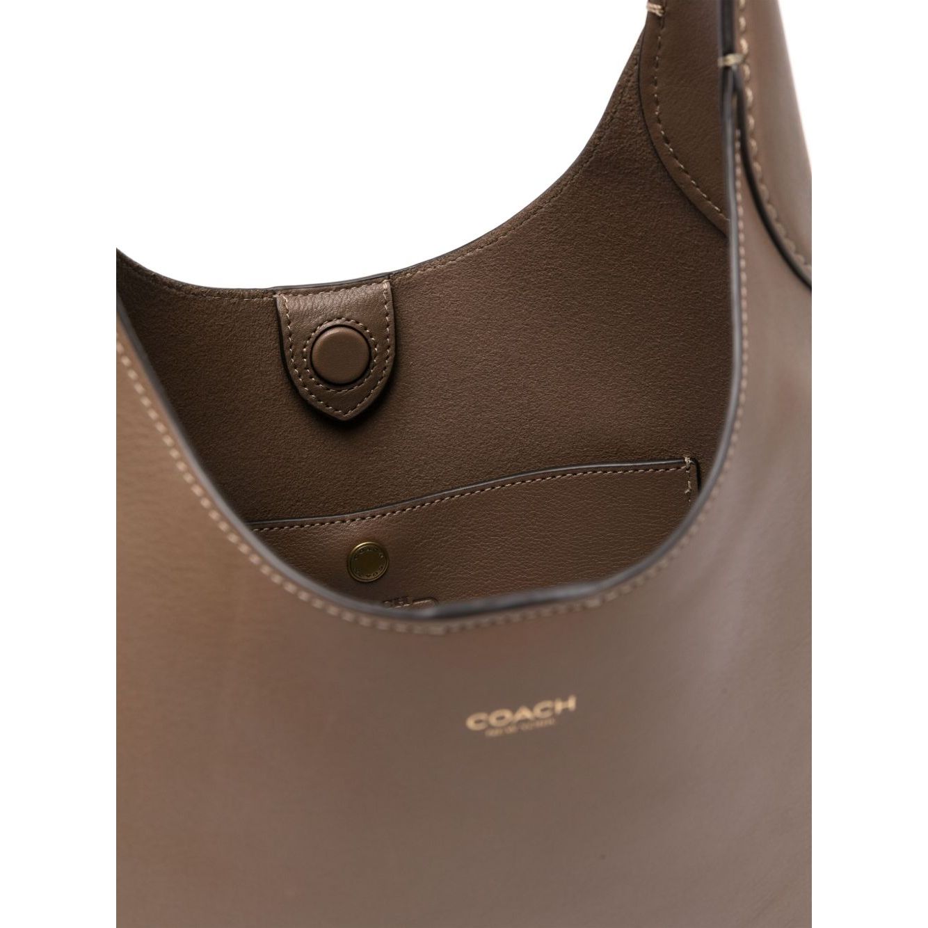 Coach Brooklyn leather hobo bag Shoulder