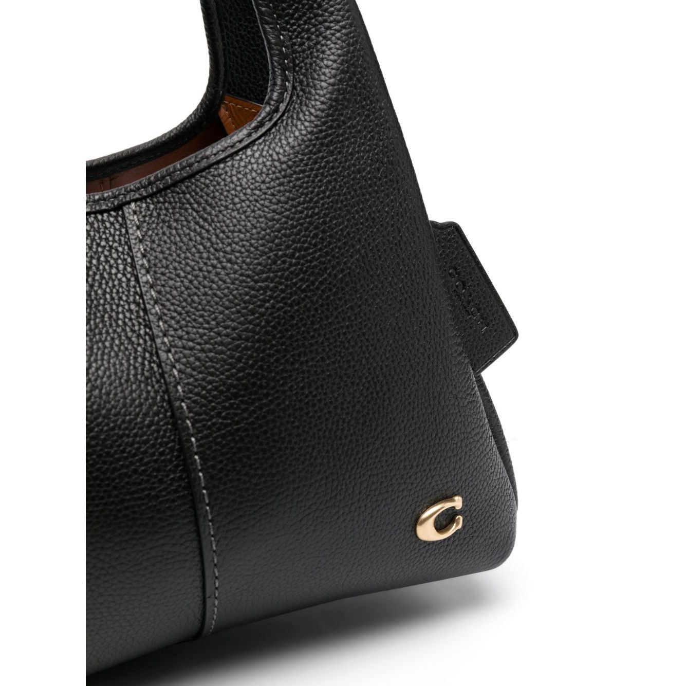 Coach Lana 25 leather crossbody bag Handbag