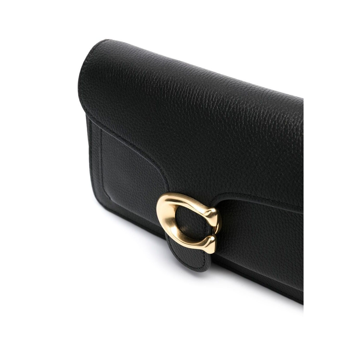 Coach Tabby chain leather clutch Clutches