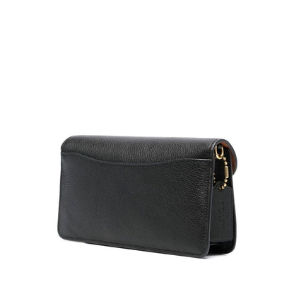 Coach Tabby chain leather clutch Clutches