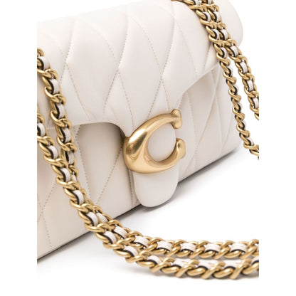 Coach Tabby leather crossbody bag Shoulder