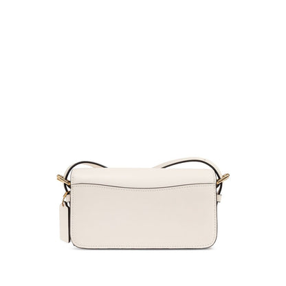 Coach flap Zoe leather shoulder bag Shoulder