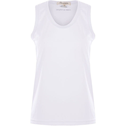 Comme des Garcons Top White