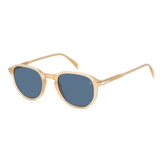 DAVID BECKHAM MOD. DB 1140_S acetate sunglasses for gentlemen, featuring stylish design and high-quality materials.