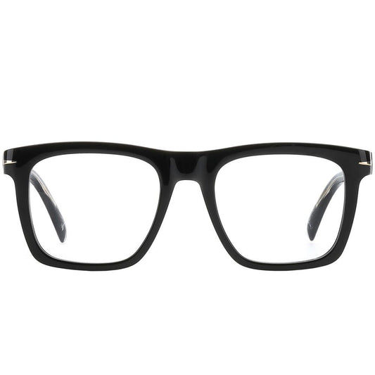 DAVID BECKHAM MOD. DB 7020 gent's acetate glasses front view