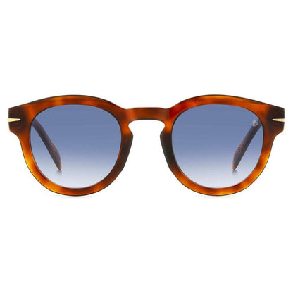 DAVID BECKHAM MOD. DB 7041_S FLAT SUNGLASSES & EYEWEAR