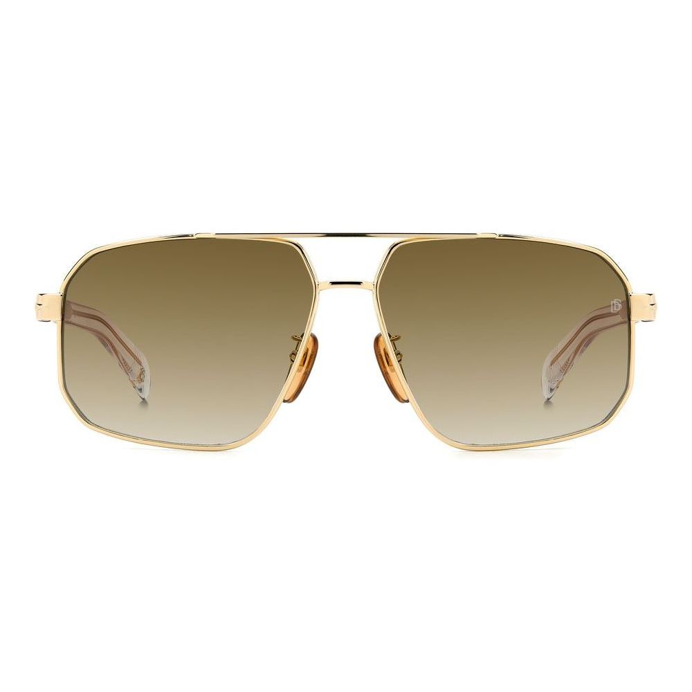 DAVID BECKHAM MOD. DB 7102_S metal sunglasses for gent, featuring a stylish design ideal for fashion-conscious individuals.