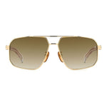 DAVID BECKHAM MOD. DB 7102_S metal sunglasses for gent, featuring a stylish design ideal for fashion-conscious individuals.