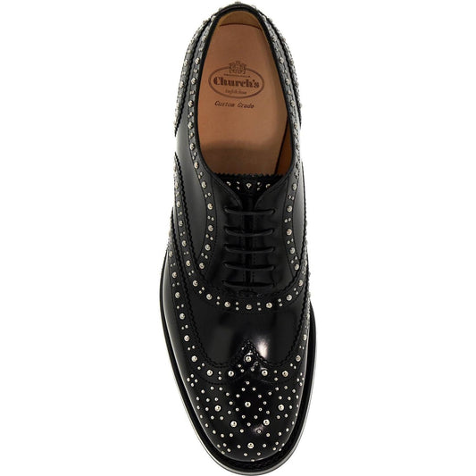 Church'S burwood met lace-ups