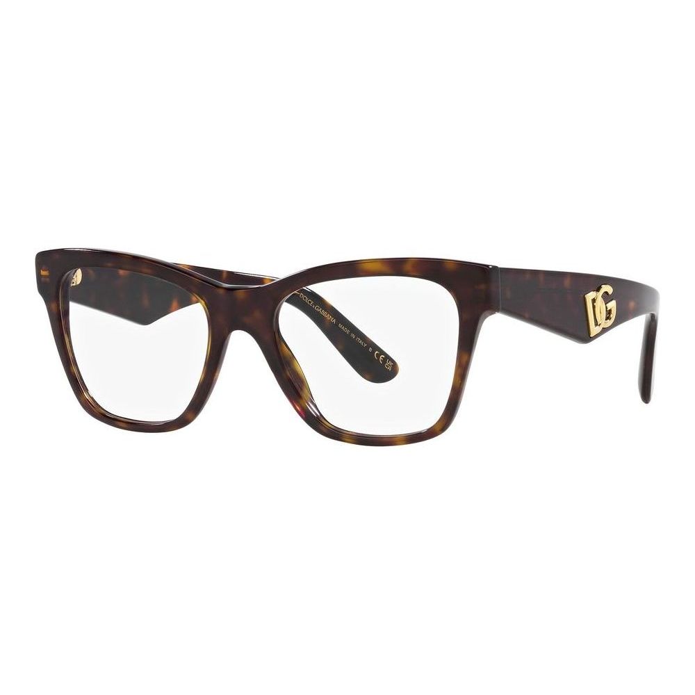 DOLCE & GABBANA MOD. DG 3374 acetate ladies eyeglasses