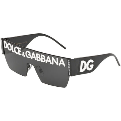 DOLCE & GABBANA MOD. LOGO DG 2233 SUNGLASSES & EYEWEAR