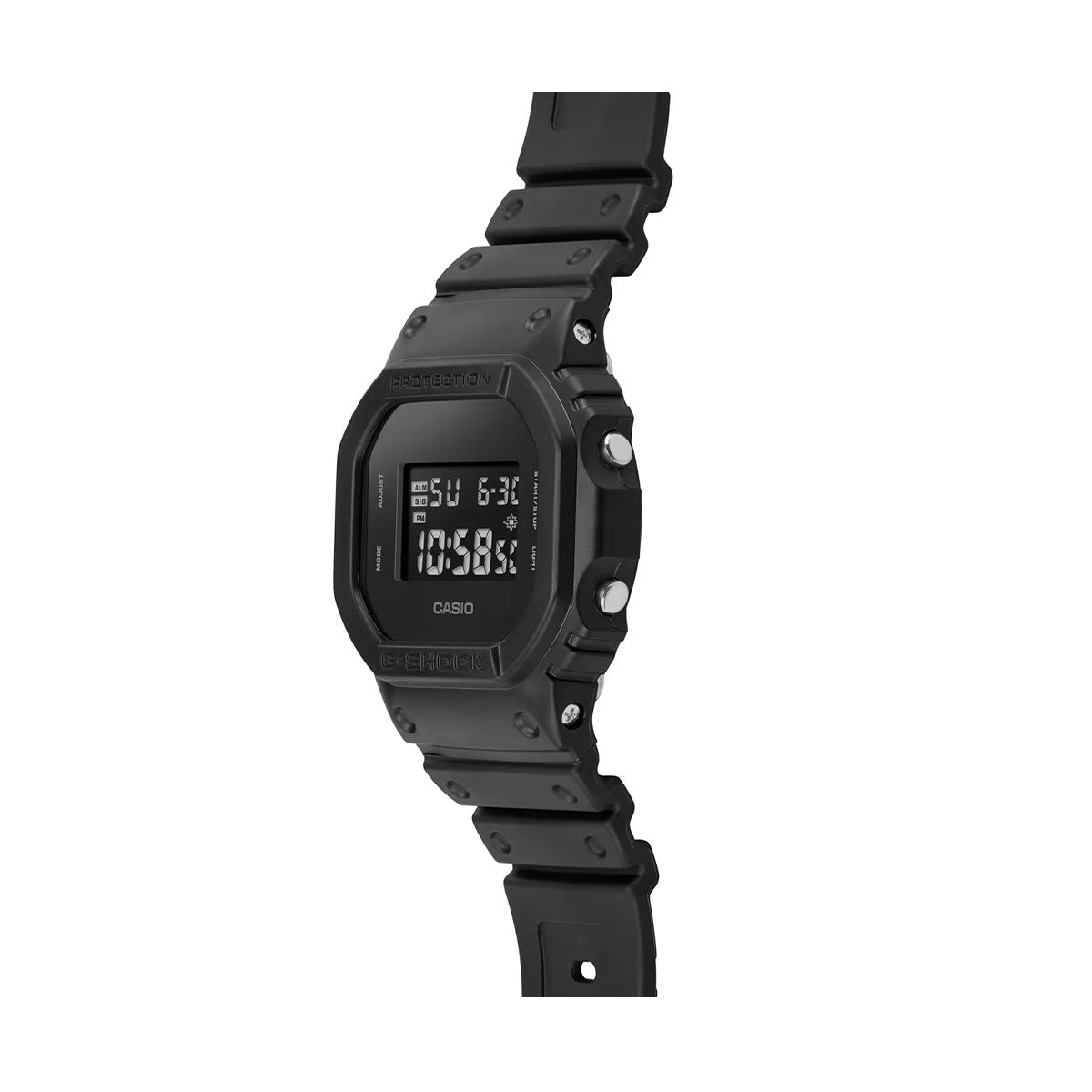 CASIO G-SHOCK Mod. THE ORIGIN - BLOCK BLACK SERIE