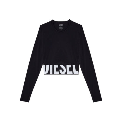 Diesel Sweaters Black