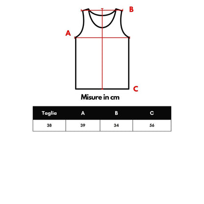 Dolce & Gabbana Black Cashmere Tank Top