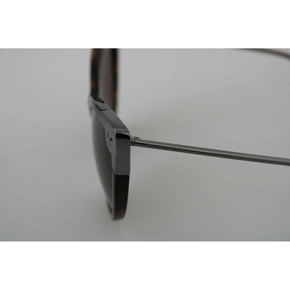 Dolce & Gabbana DG4337 Dark Havana Cat Eye Women Eyewear Sunglasses